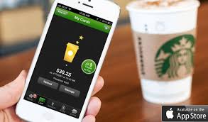 Starbucks rewards app for omnichannel marketing for 2021