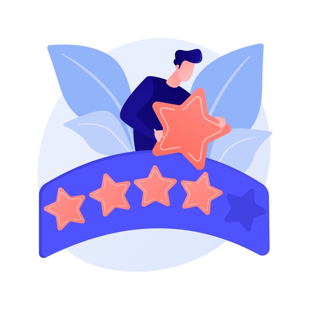 User Rating - Upshot.ai