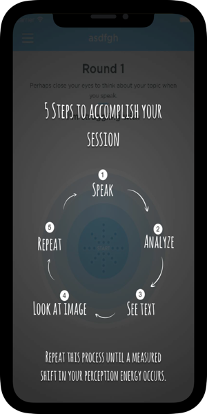 5 Steps to accomplish your session - Upshot.ai 