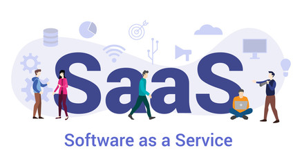 Converting SaaS visitors into customers