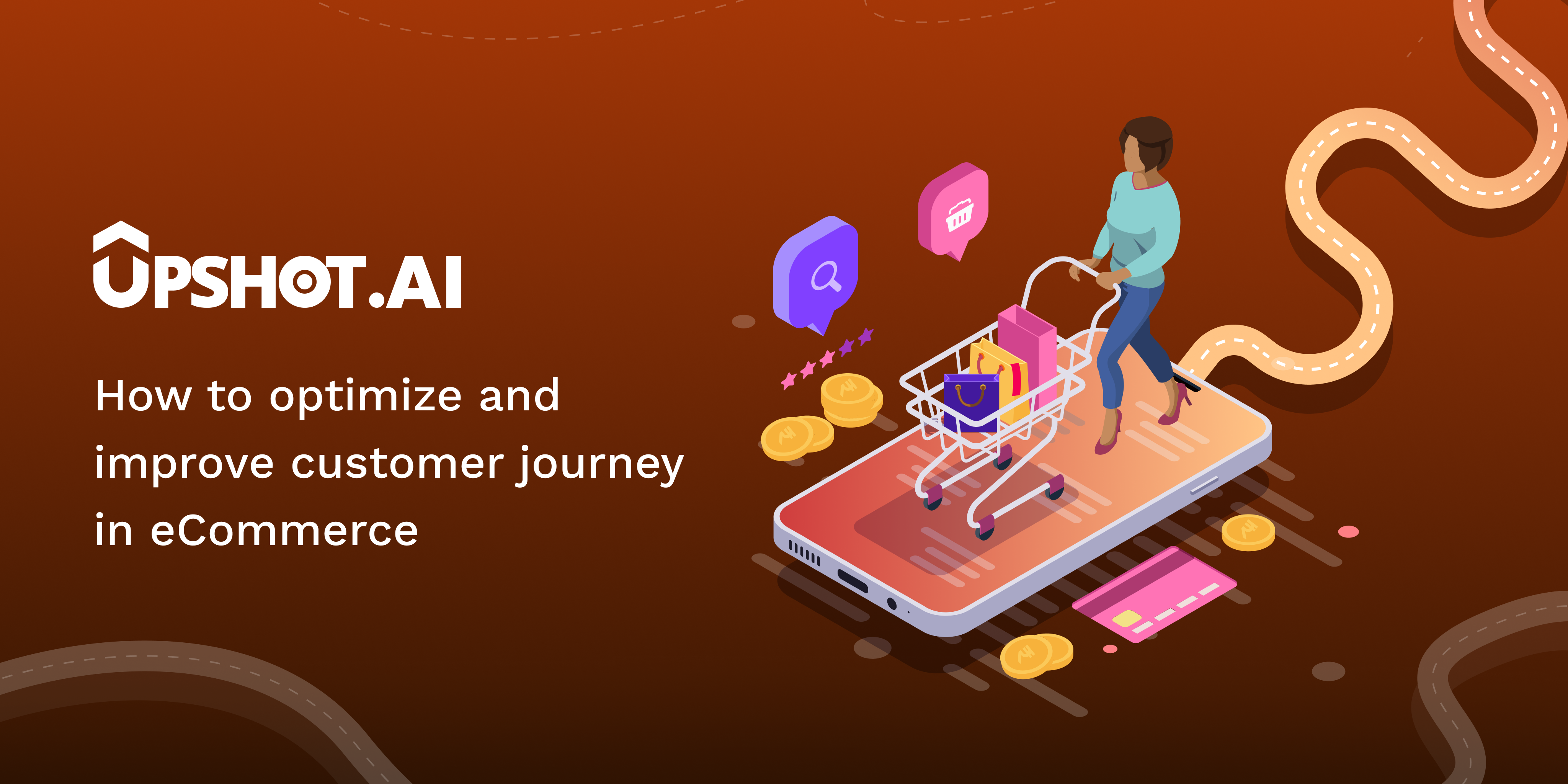 Customer journey in ecommerce