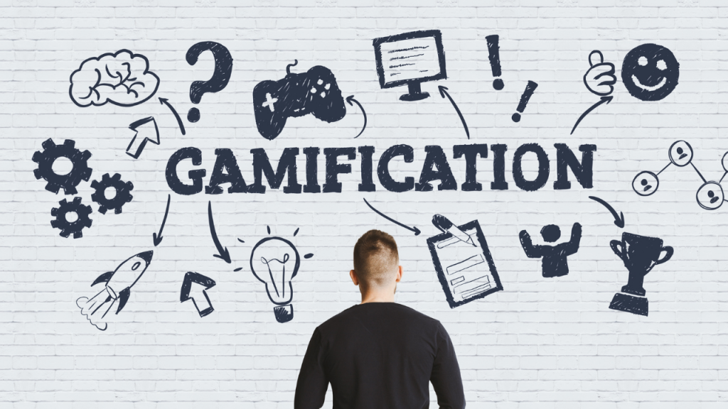 Gamification in workplace in 2021