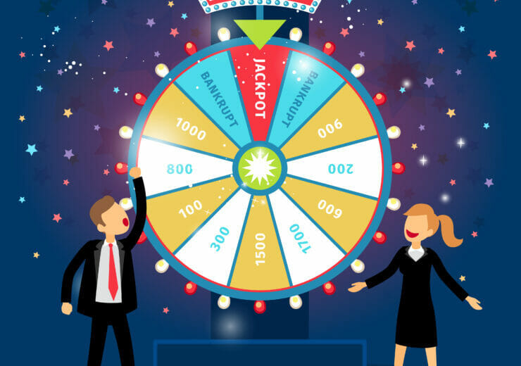 Spin the wheel upshot.ai