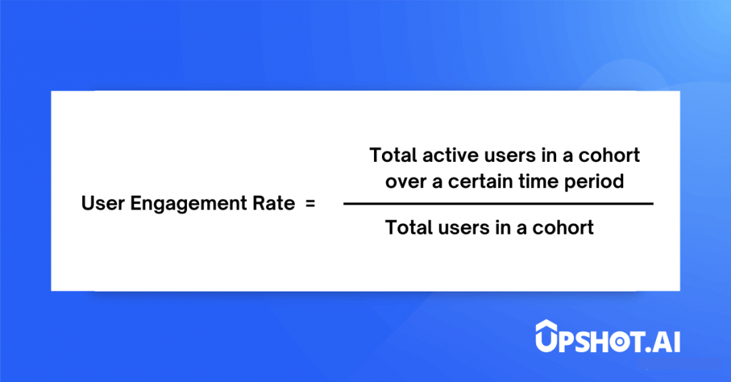 Calculating user engagement in 2023