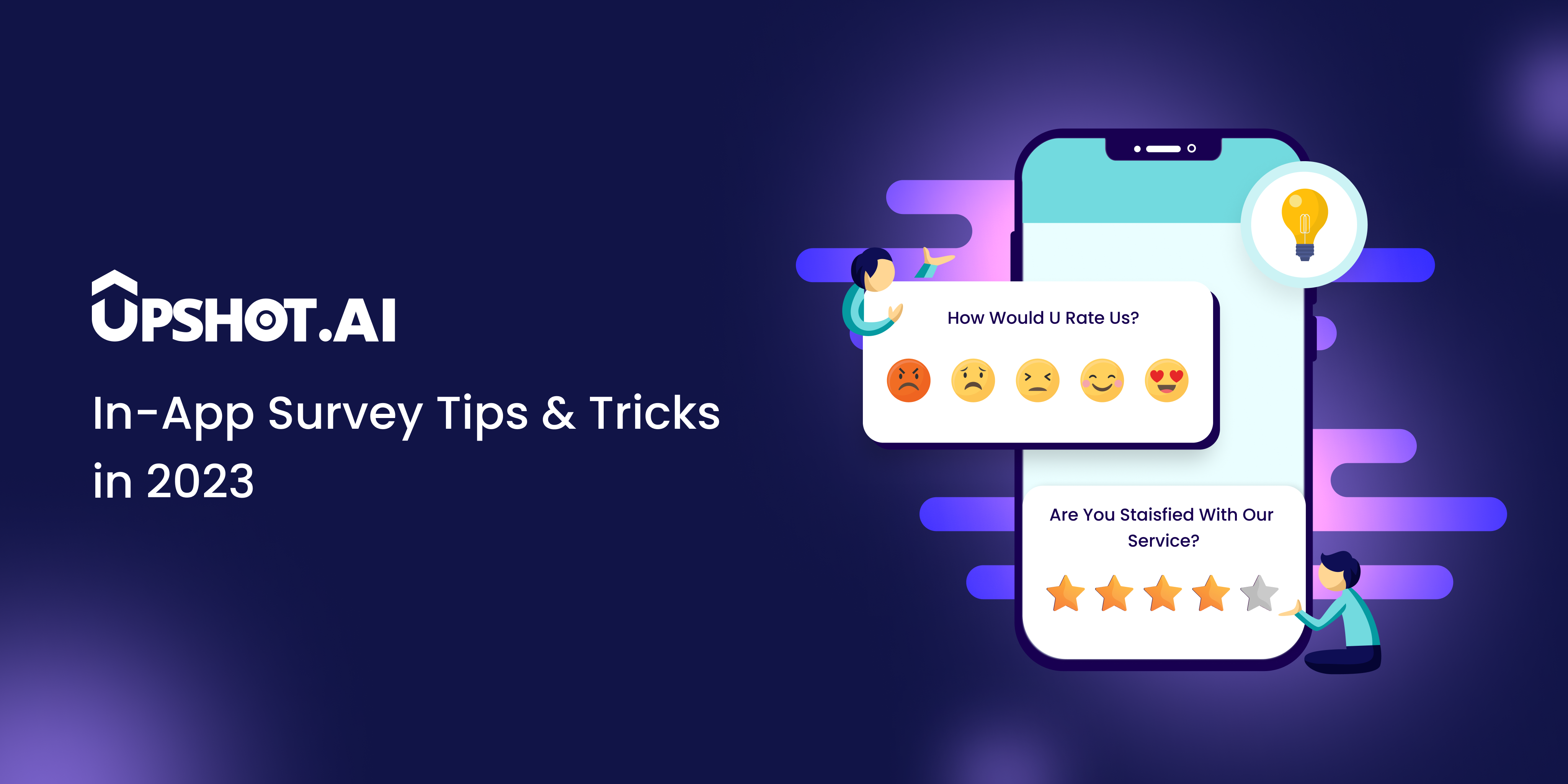 In-App Survey Tips and Tricks in 2023