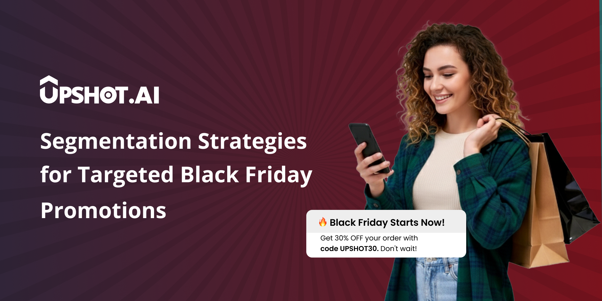 Segmentation Strategies for Targeted Black Friday Promotions