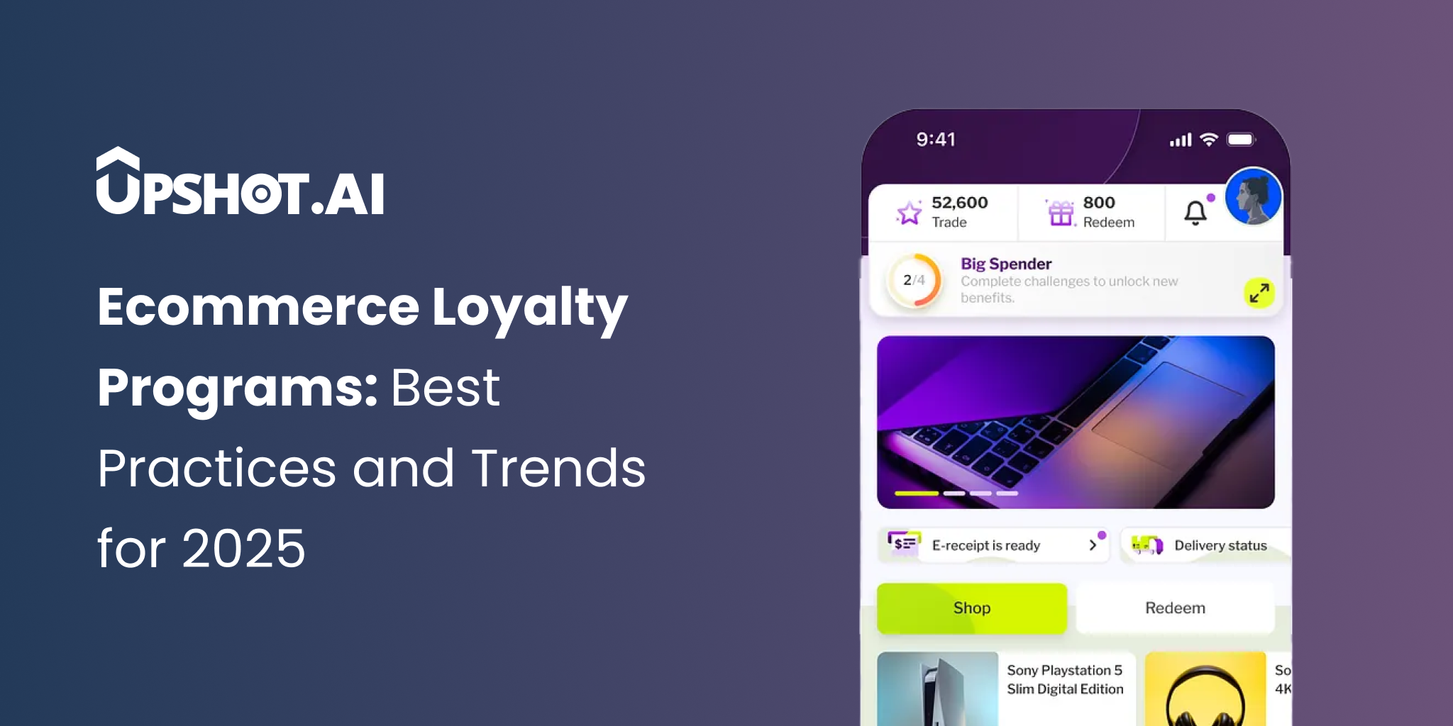Ecommerce Loyalty Programs: Best Practices and Trends for 2025