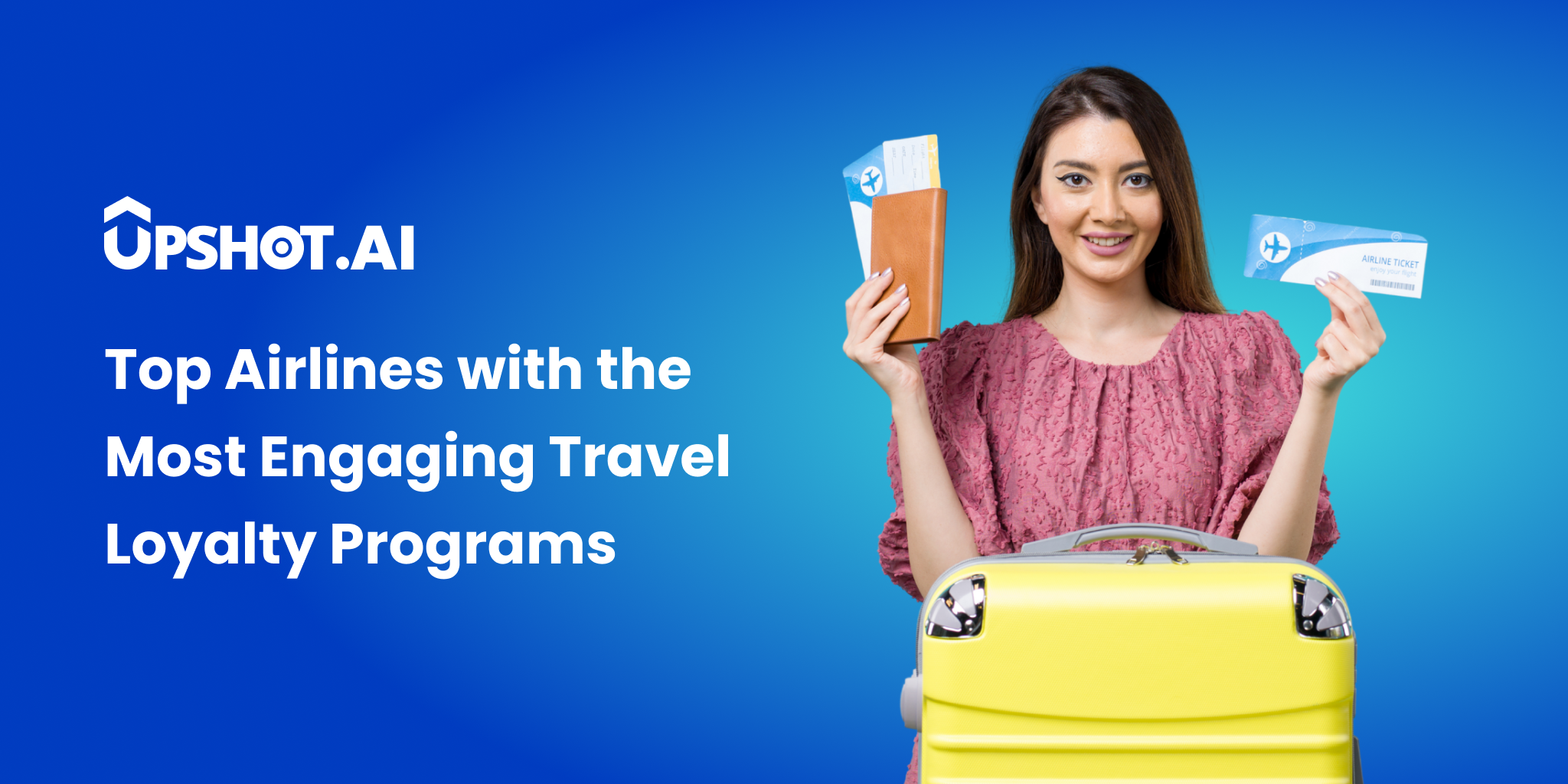 Top Airlines with the Most Engaging Travel Loyalty Programs